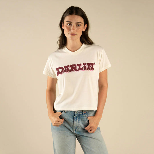 Darlin Boxy Tee
