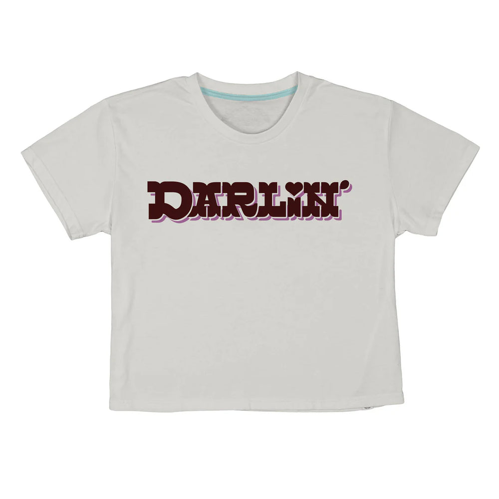 Darlin Boxy Tee