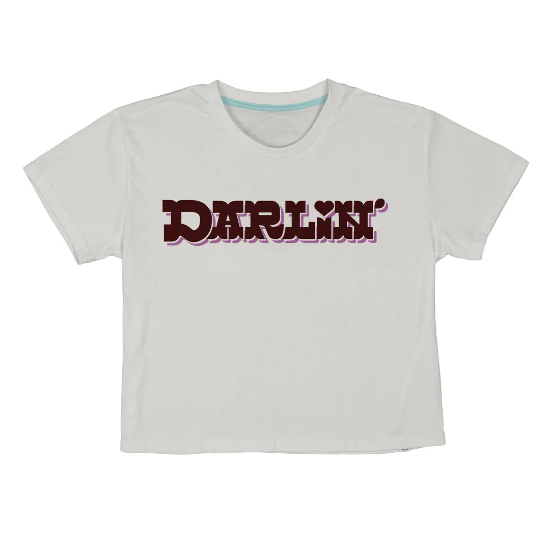 Darlin Boxy Tee