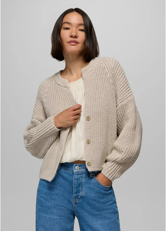 Sunday River Short Cardigan