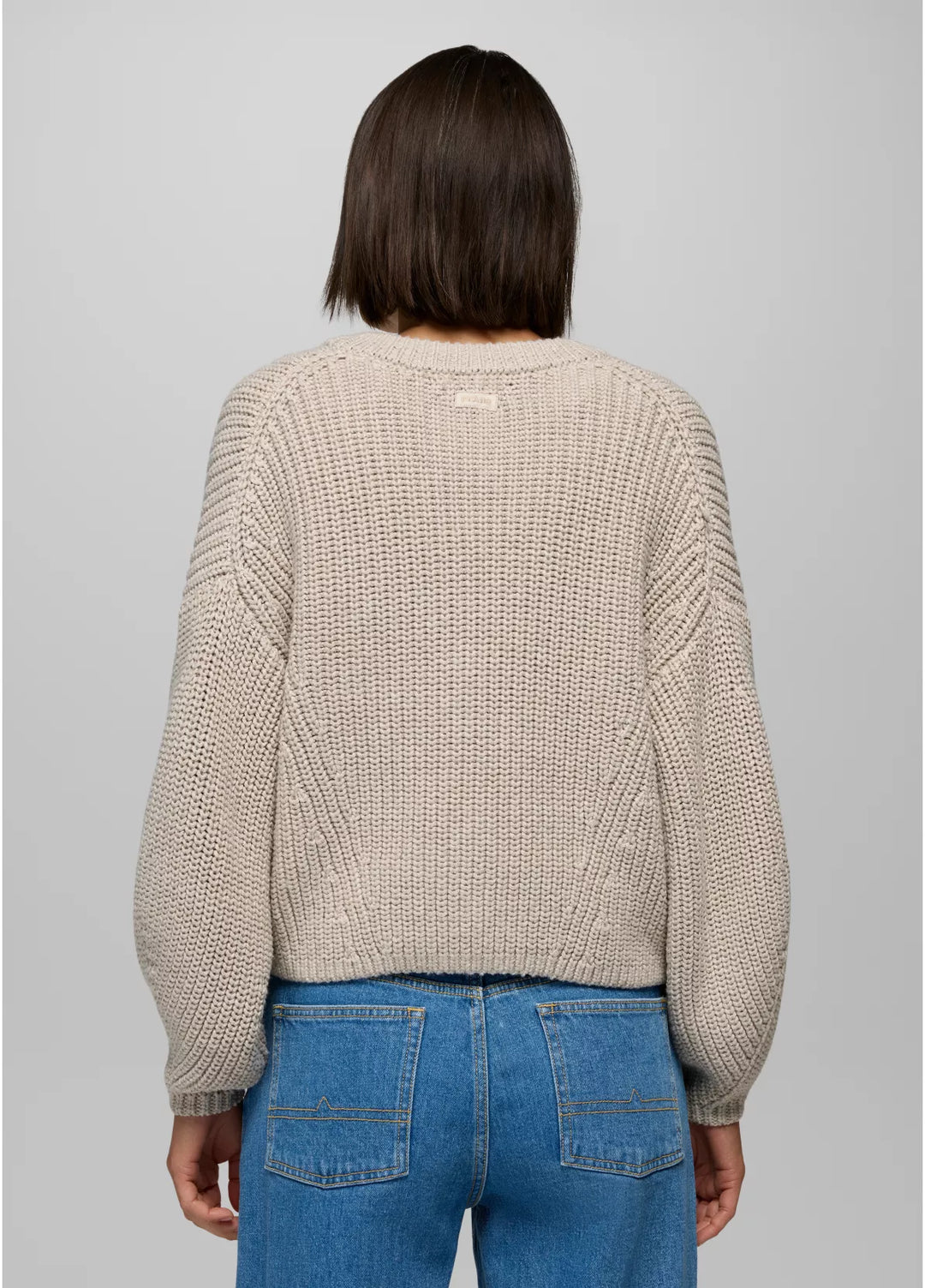 Sunday River Short Cardigan