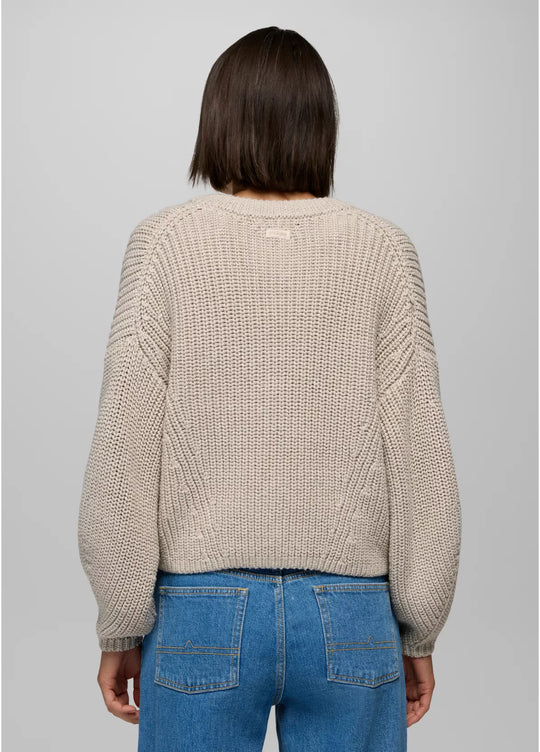 Sunday River Short Cardigan