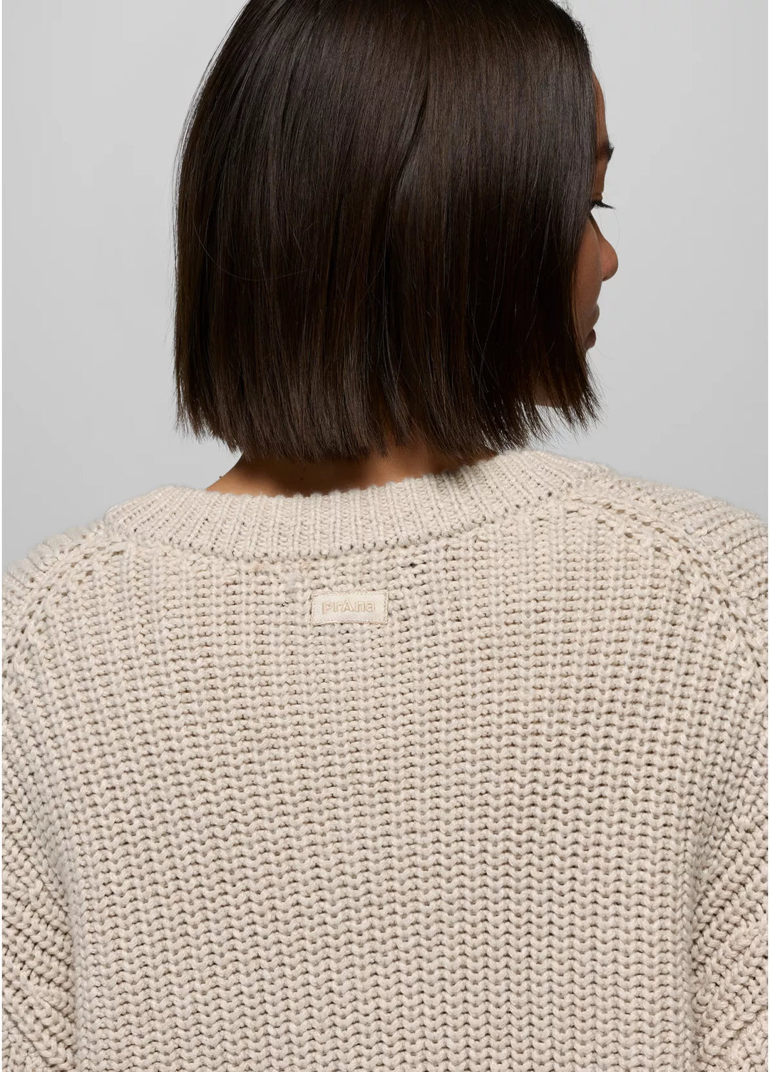 Sunday River Short Cardigan