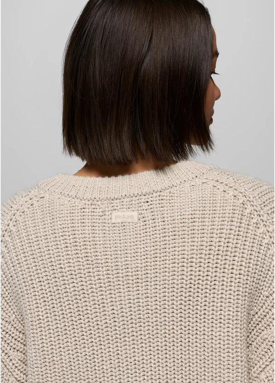 Sunday River Short Cardigan