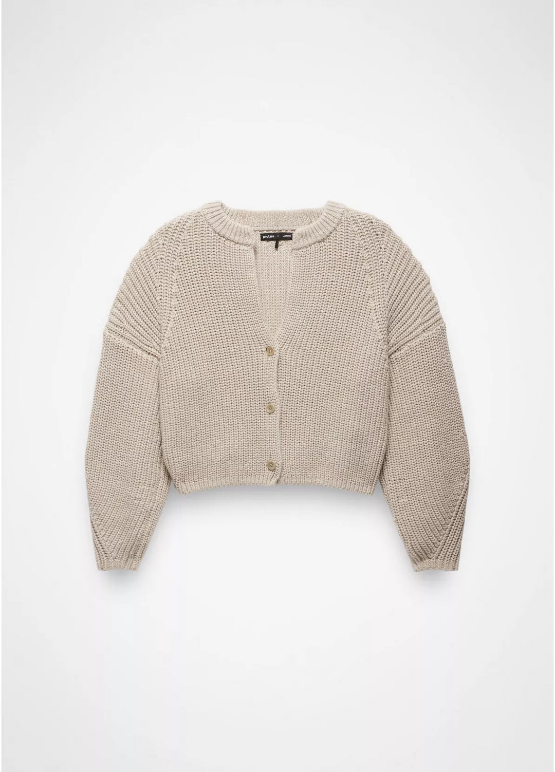 Sunday River Short Cardigan