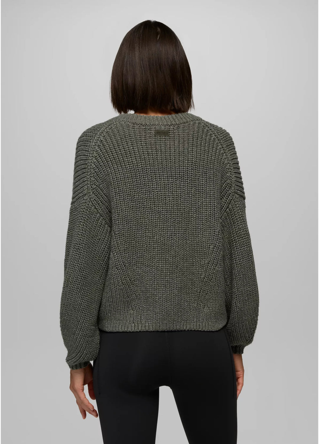 Sunday River Short Cardigan