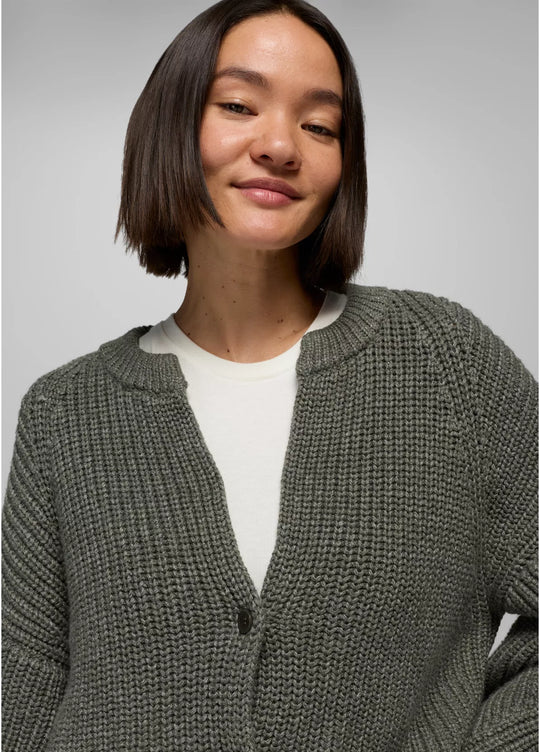 Sunday River Short Cardigan