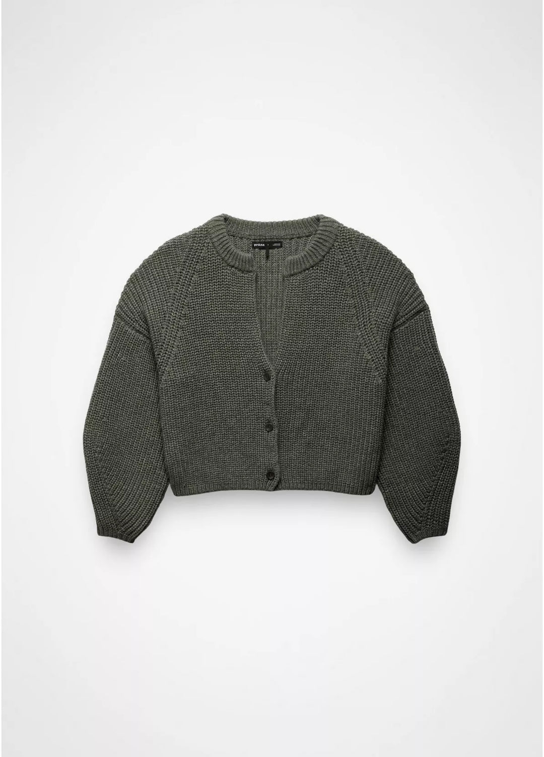 Sunday River Short Cardigan