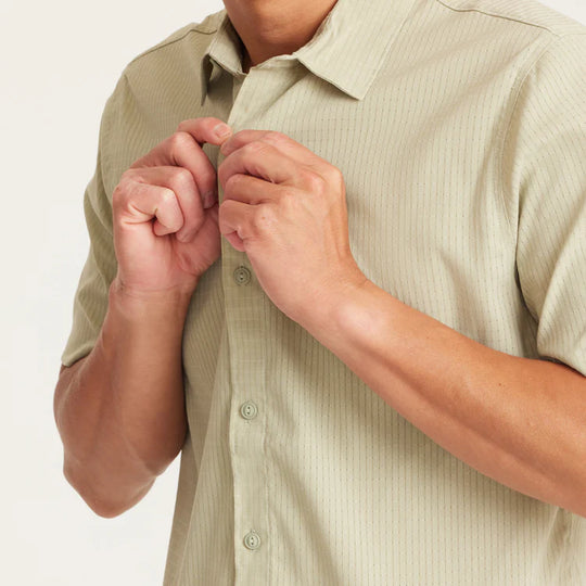 Bless Up Breathable Stretch Shirt