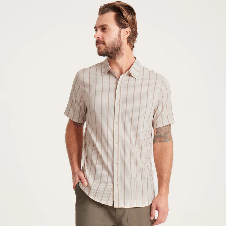 Bless Up Breathable Stretch Shirt