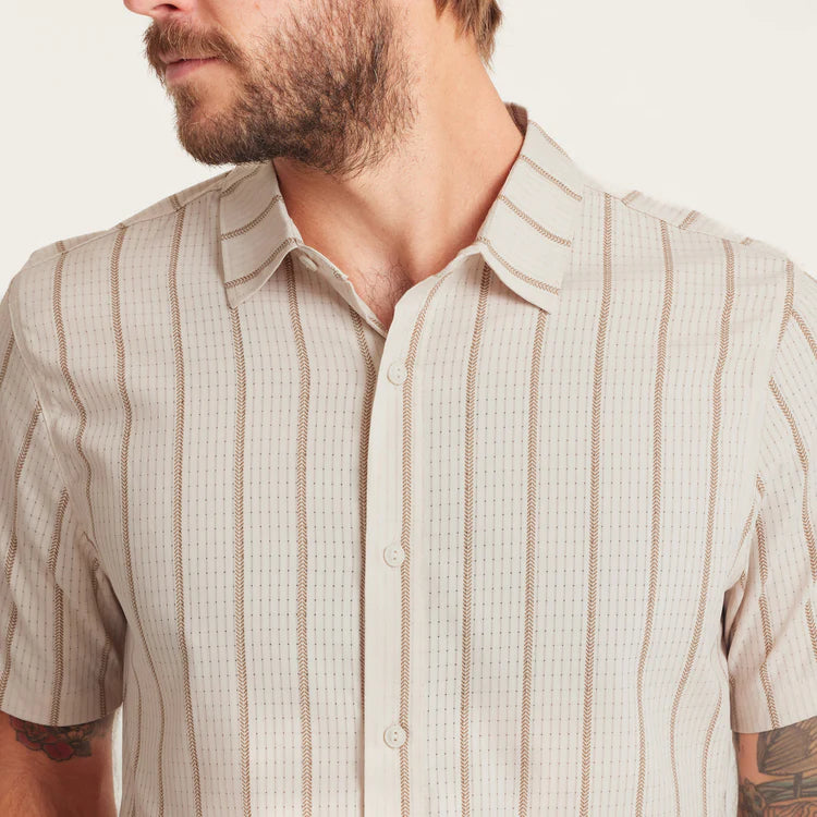 Bless Up Breathable Stretch Shirt
