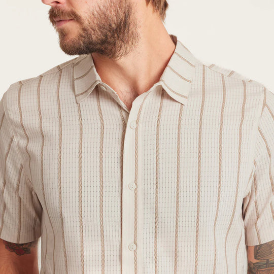 Bless Up Breathable Stretch Shirt
