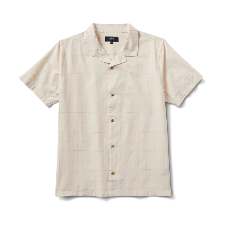 Gonzo SS Woven Button Up Shirt