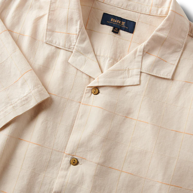 Gonzo SS Woven Button Up Shirt