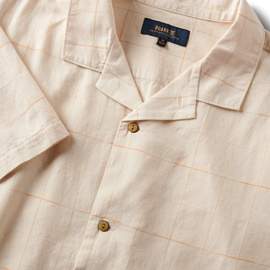 Gonzo SS Woven Button Up Shirt