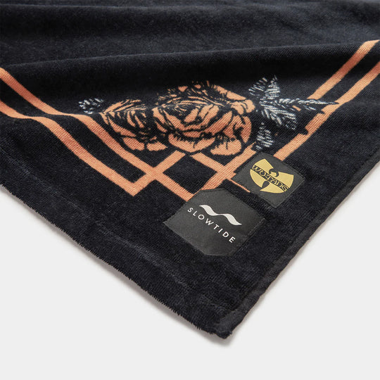 Tiger Style Towel