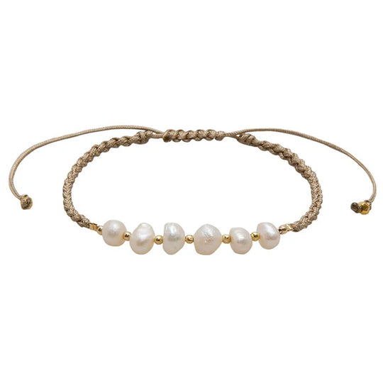 Mermaids Pearl Bracelets