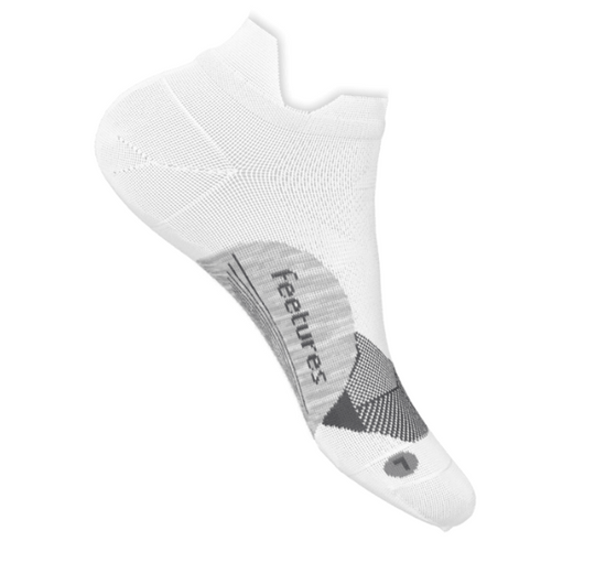 Elite Light Cushion No Show Tab