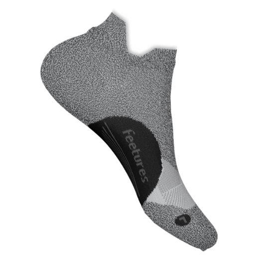 Elite Light Cushion No Show Tab