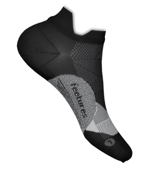 Elite Light Cushion No Show Tab