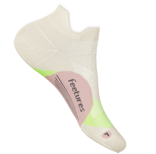 Elite Light Cushion No Show Tab