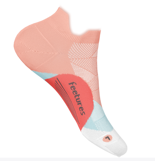 Elite Light Cushion No Show Tab