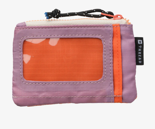 Thread Pouch Wallet