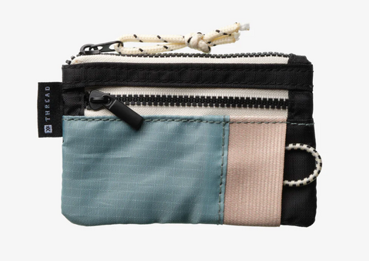 Thread Pouch Wallet