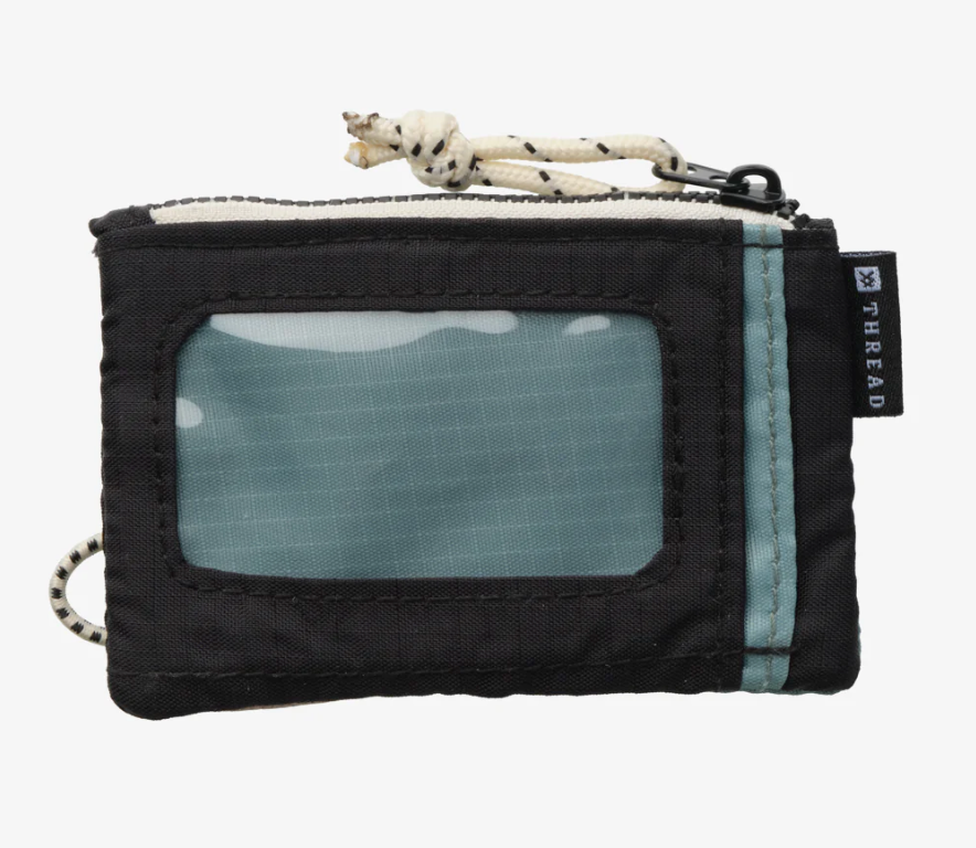Thread Pouch Wallet