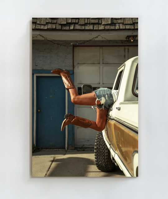 The Cowgirl Collection 