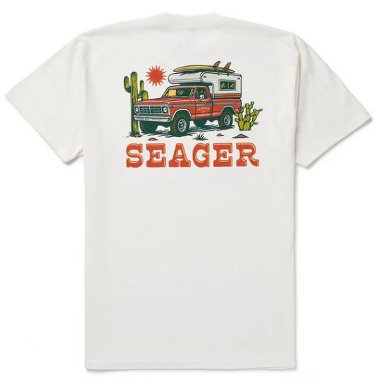 Baja Tee Vintage