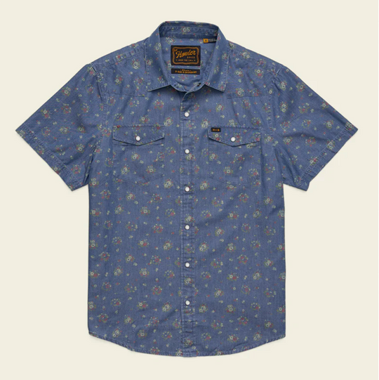 Howler Bros H Bar B Snapshirt