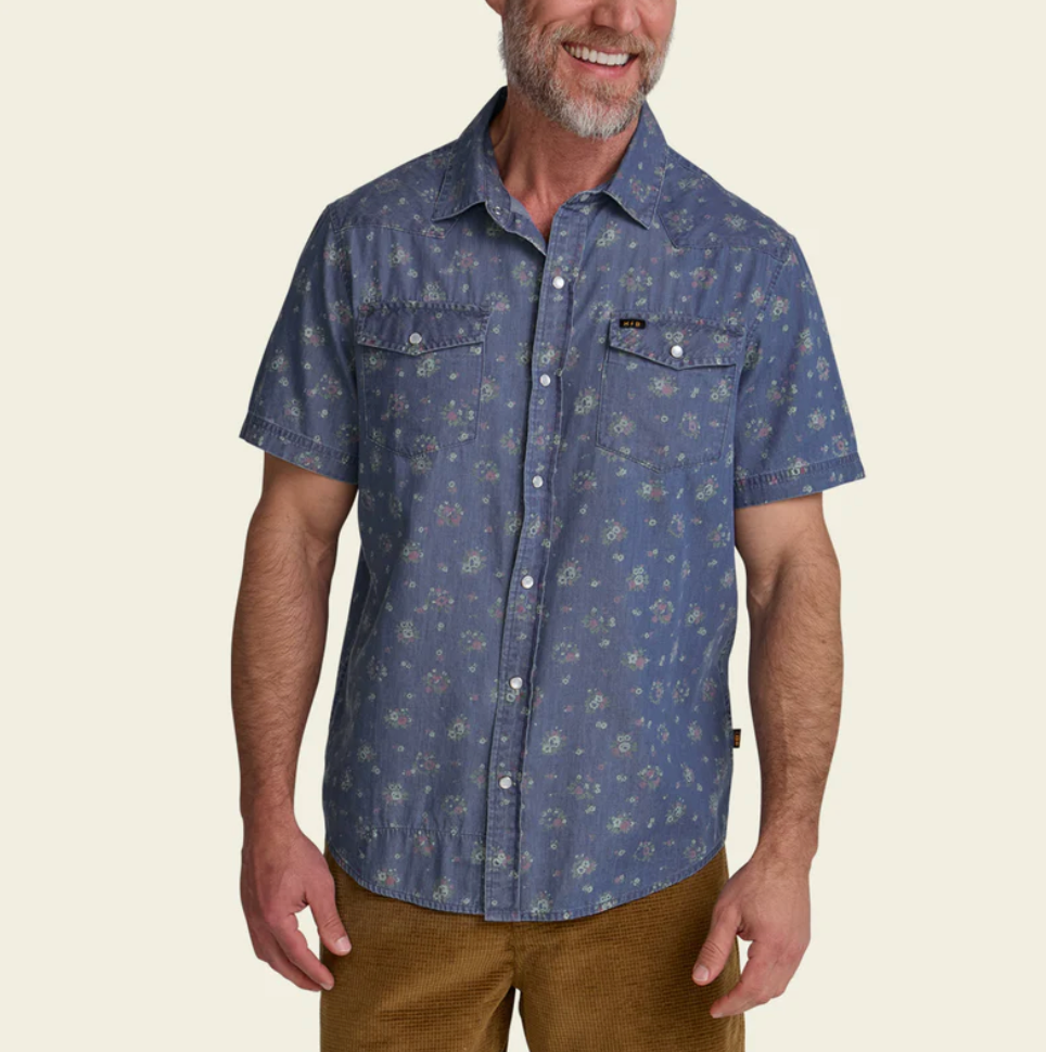 Howler Bros H Bar B Snapshirt