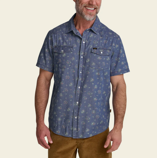 Howler Bros H Bar B Snapshirt