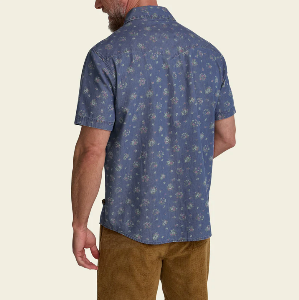 Howler Bros H Bar B Snapshirt