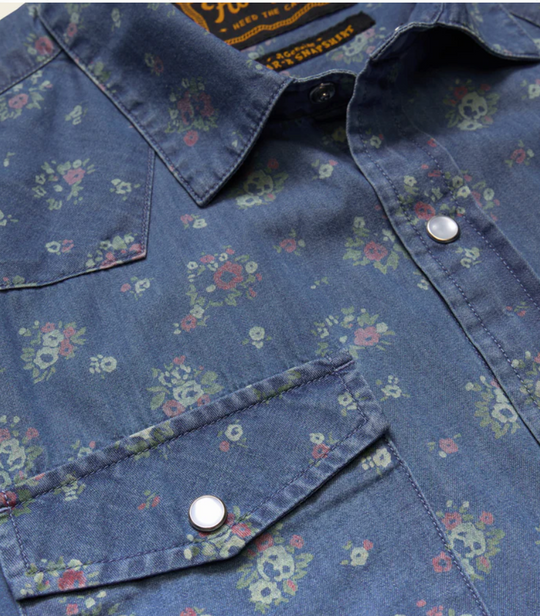 Howler Bros H Bar B Snapshirt
