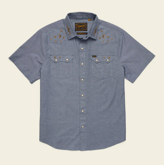 Howler Bros Crosscut Deluxe Shortsleeve