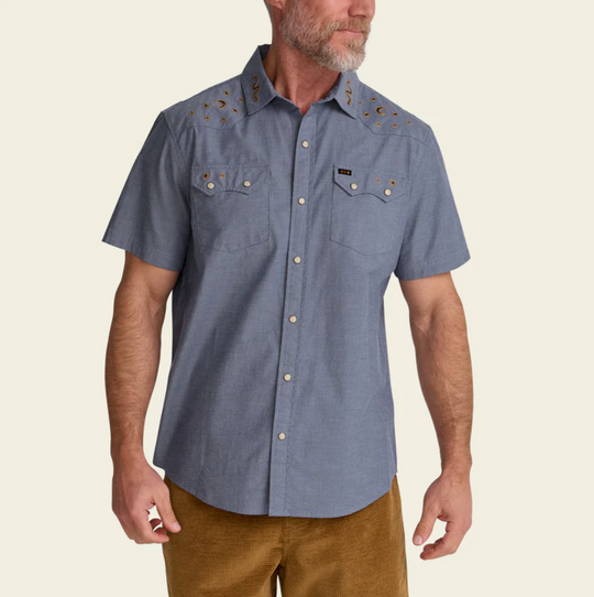 Howler Bros Crosscut Deluxe Shortsleeve