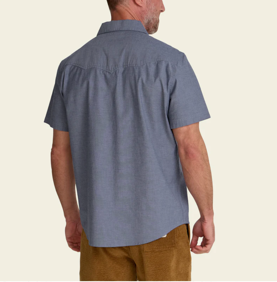 Howler Bros Crosscut Deluxe Shortsleeve