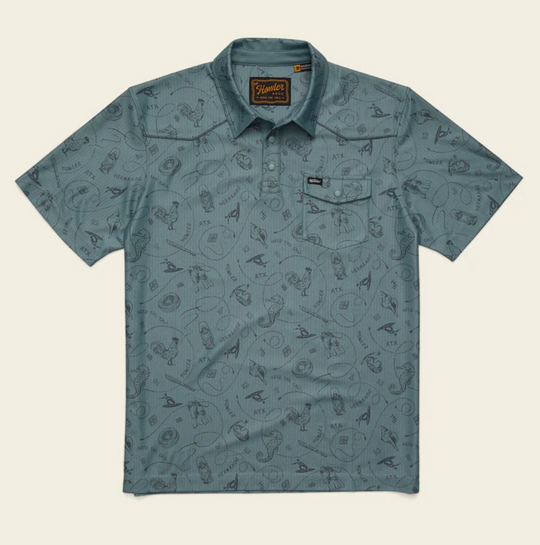 Ranchero Tech Polo