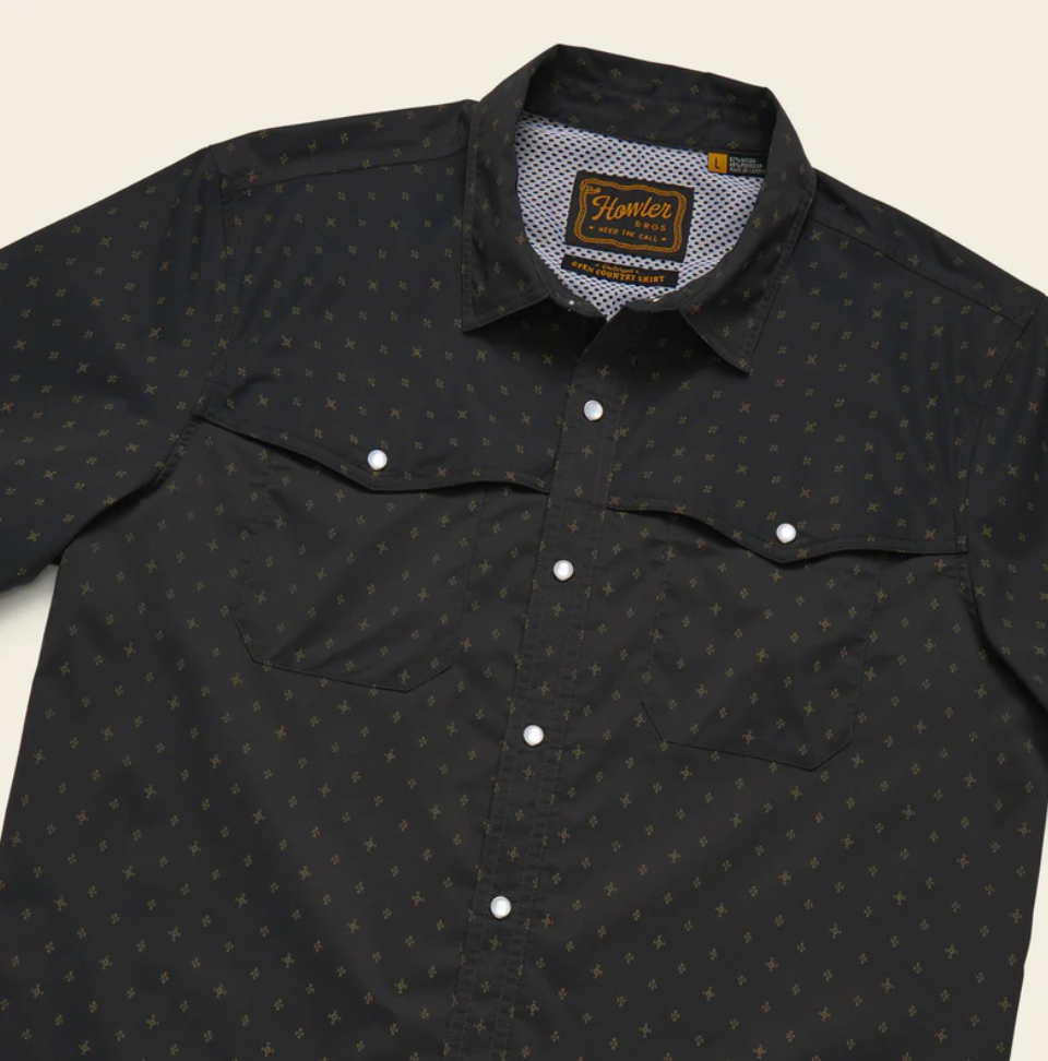 Howler Bros Open Country Tech Shirt