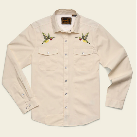 Howler Bros Gaucho Snapshirt