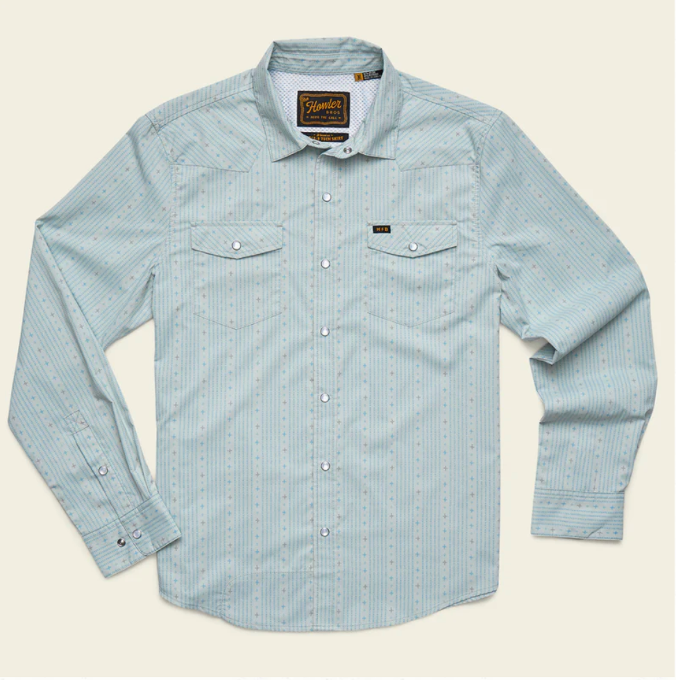 Howler Bros H Bar B Tech Longsleeve