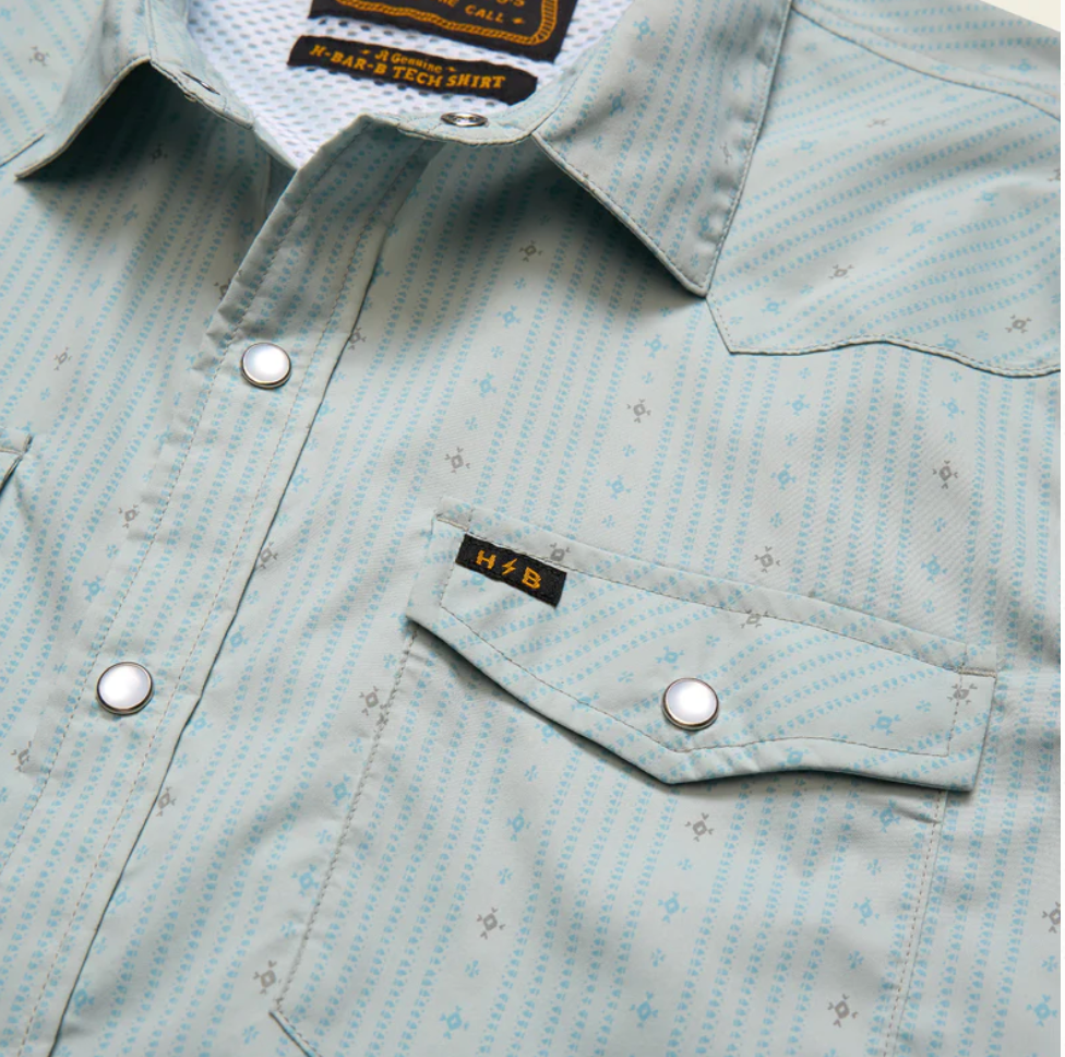 Howler Bros H Bar B Tech Longsleeve