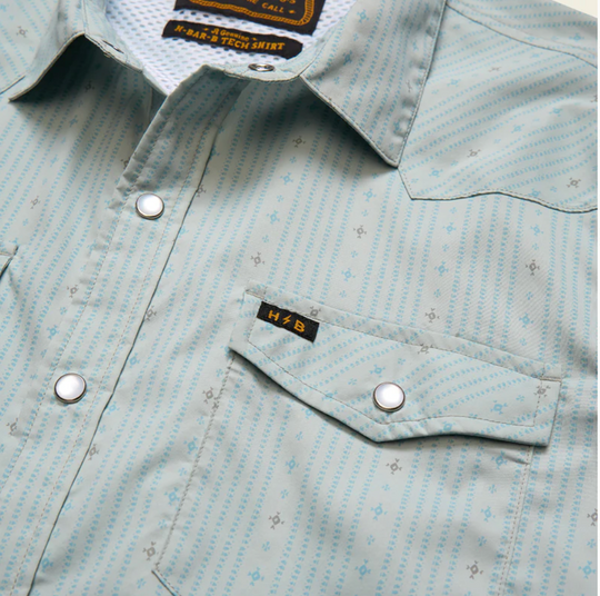 Howler Bros H Bar B Tech Longsleeve