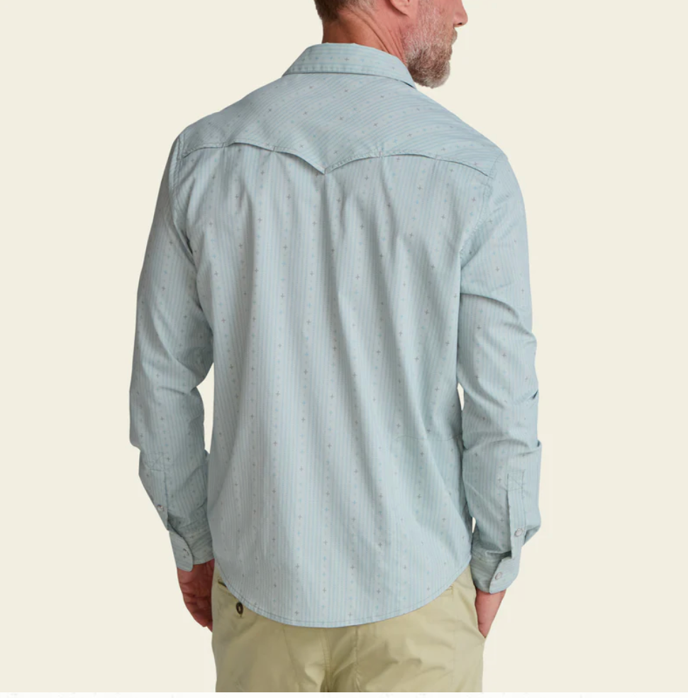 Howler Bros H Bar B Tech Longsleeve