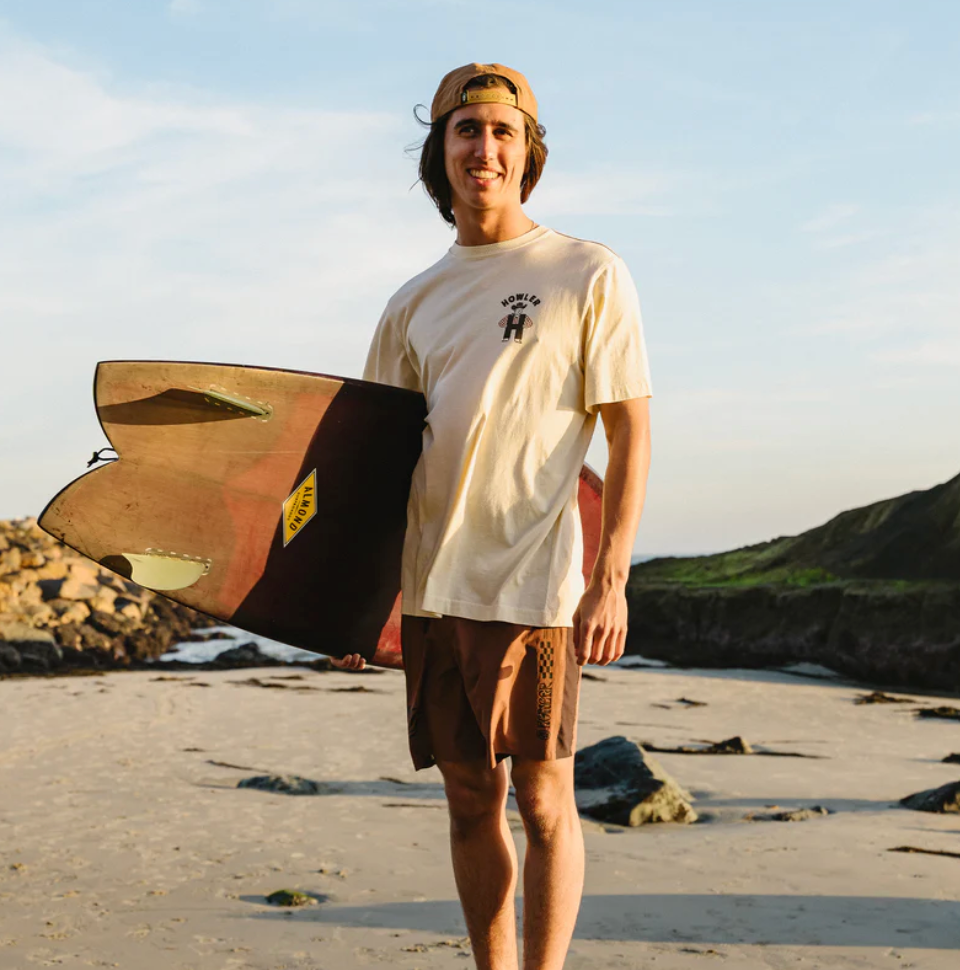 Howler Western Wear Cotton T-shirt