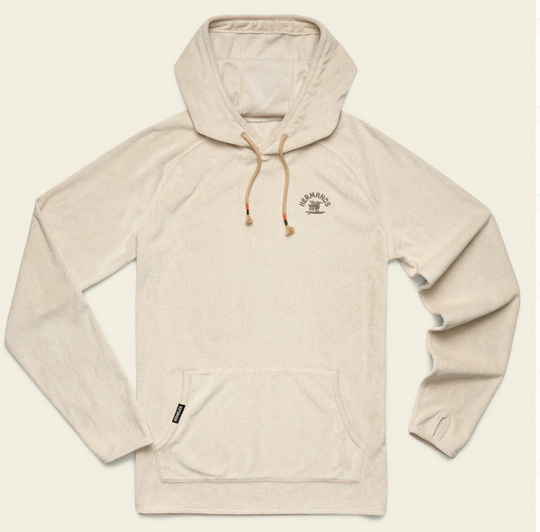 Terrycloth Hoodie