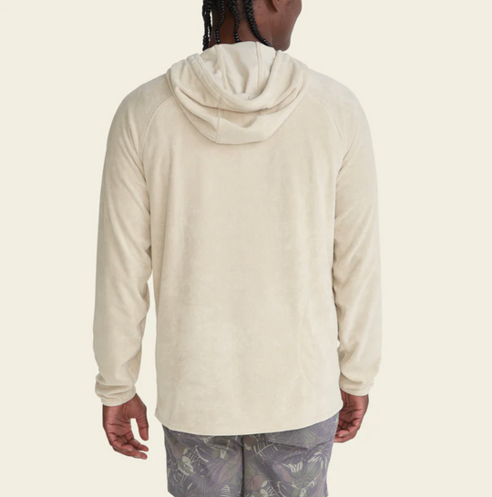 Terrycloth Hoodie