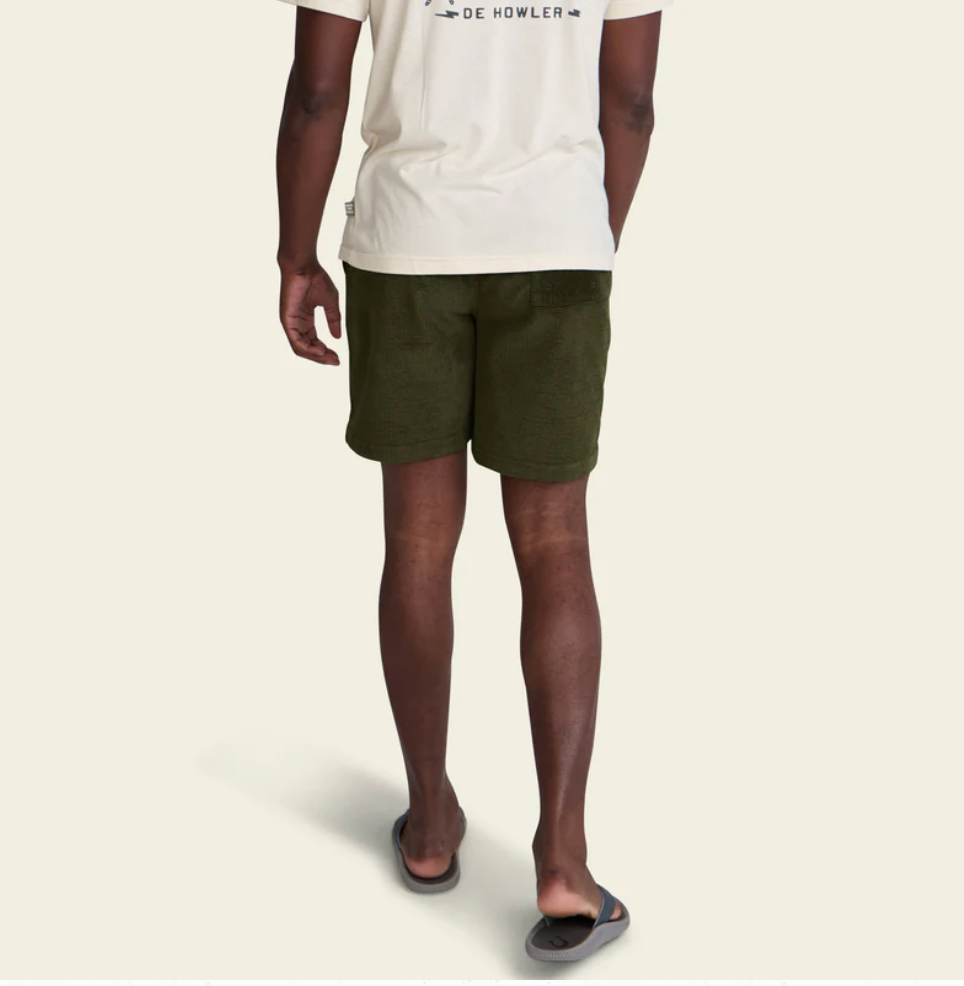 Howler Bros Pressure Drop Cord Shorts